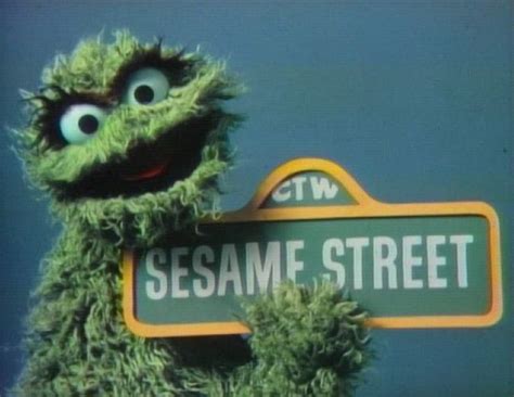 Between Season 1 And 2 Of Sesame Street Oscar The Grouch Changed From