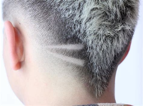 Fade haircut with messy top. 15 Mohawk Fade Haircuts (2020 Update)