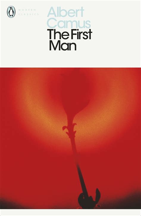 The First Man By Albert Camus Penguin Books New Zealand