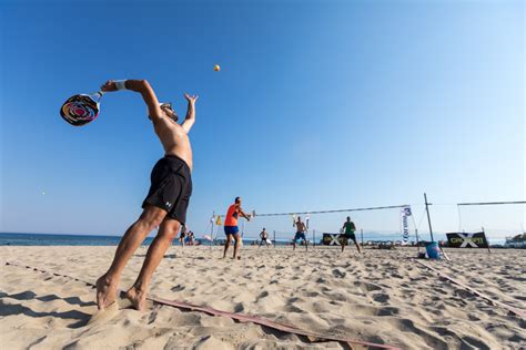 Beach Tennis Como Usar Como Treino Muscular E Aeróbico