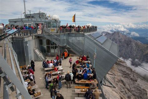 How To Visit Zugspitze From Germany And Austria Earth Trekkers