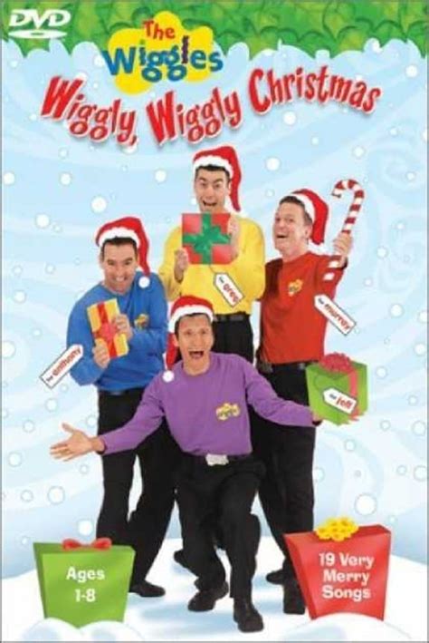 The Wiggles Wiggly Wiggly Christmas 2000 Movies Filmanic