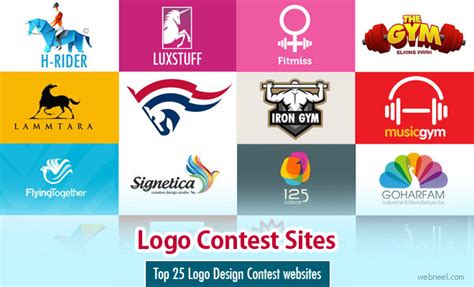 Top 10 Best Logo Design Contest Websites From Around The World
