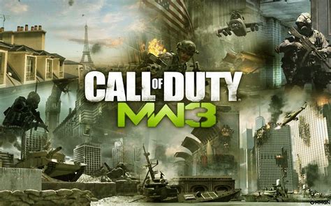 Computer Tricks City Call Of Duty Modern Warfare 3 Pc Game