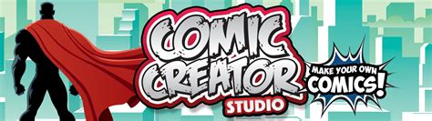 Create your own teaching resources or have your students take the reins. Comic Creator Studio - Make Your Own Comics Right Now