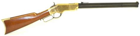 Uberti Henry 45 Lc Caliber Trapper Model Pre Owned R2338