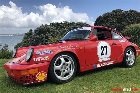 1990 Porsche 964 Cup Car