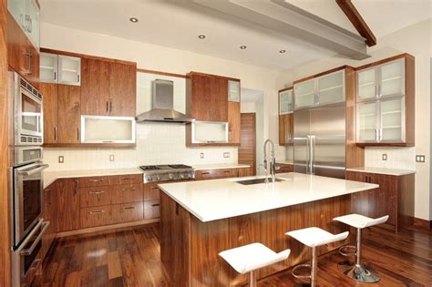Great value and quality for price. Contemporary, Craftsman Colorado Estate - Modern - Kitchen - Denver - by DeJulio Construction Inc