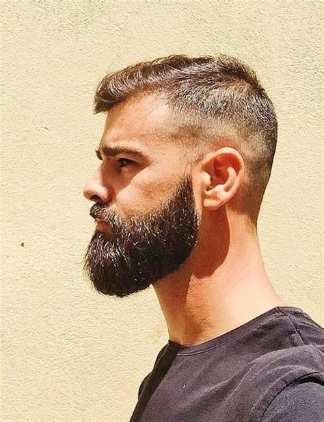 Beard Haircut Beard Hairstyle Long Beard Styles Hair And Beard