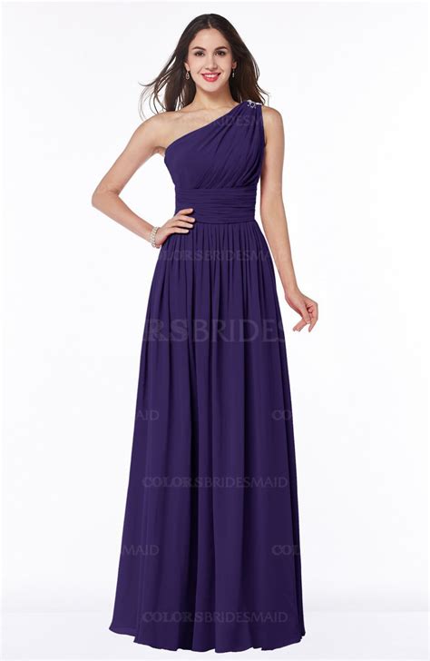 Colsbm Nova Royal Purple Bridesmaid Dresses Colorsbridesmaid