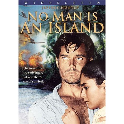 No Man Is An Island Dvd