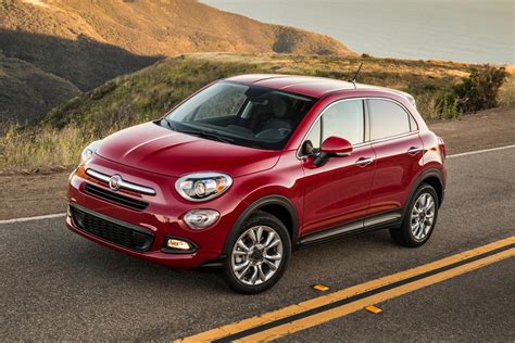 2018 Fiat 500x Review Trims Specs And Price Carbuzz