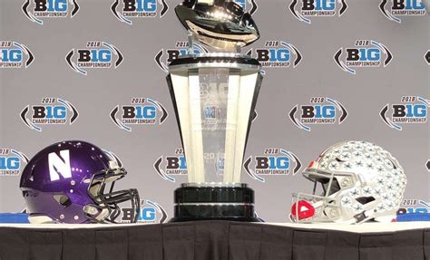 What Teams Are In The Big Ten Football Conference Conference Blogs