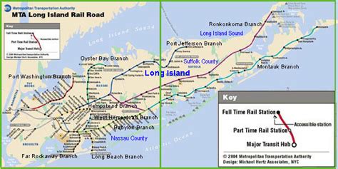 Mta Long Island Bus Map