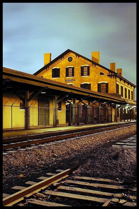 The Historical Huntsville Depot Railroad History Huntsville Historical