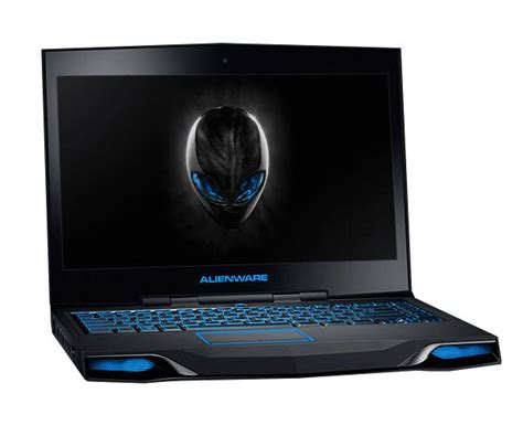 Alienware M14x R2 14in 500gb Intel Core I5 3rd Gen 25ghz 6gb