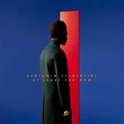 Review Benjamin Clementine At Least For Now Npr