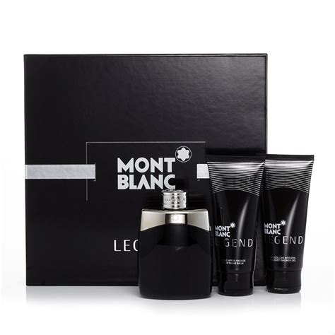 legend t set for men by montblanc fragrance outlet