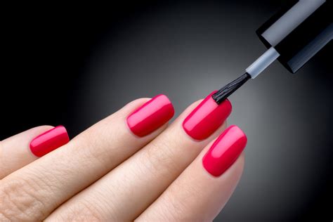 Monday Manicure With Eki Tips On How To Paint Your Nails Perfectly