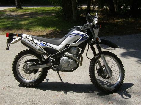 Coolster 70 qg210 kids dirt bike. 2009 Yamaha XT 250 Dual Sport Dirt Bike WR YZ for sale on ...