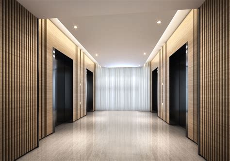 Elevator Lobby Design Design Talk
