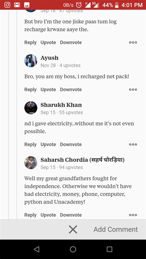 What Is The Best Reply You Have Ever Read On Quora Quora