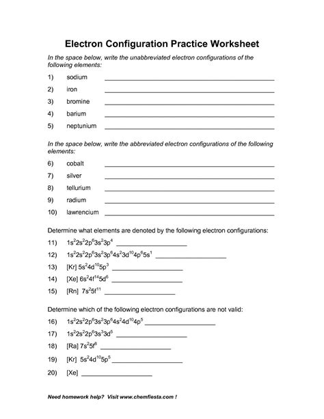 What is a metaphor math worksheet page 221 1000 images about figurative language on. Electron Configurations Worksheet Pogil - electron configurations ... | Electron configuration ...