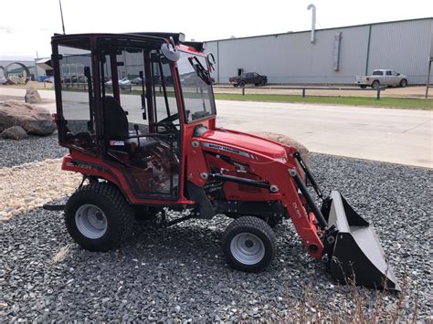 Massey Ferguson Gc1723e And Gc1725m Cab Mfgc1723 01 Tektite