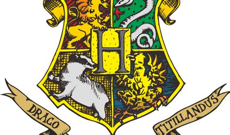 Harry Potter Hogwarts Logo Png Free Transparent Png Download Pngkey