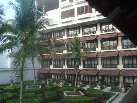 Sheraton Mustika Yogyakarta Resort And Spa Hotel Di Yogyakarta Indonesia