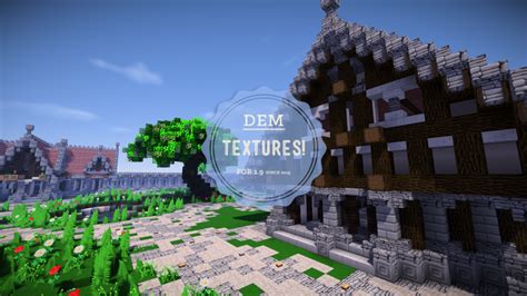 Dem Textures 19 128x V112 Tweaks And Elytra Minecraft Texture Pack