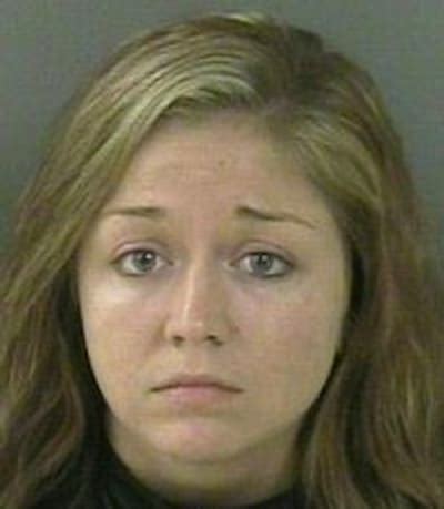 Kaitlyn Hunt Florida Teen Accused Of Underage Sex Arrested Again
