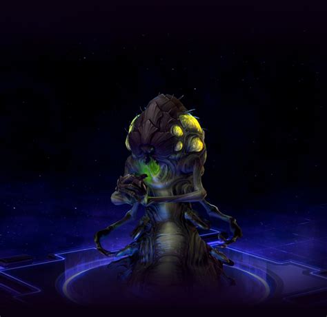 Abathur Heroes Of The Storm