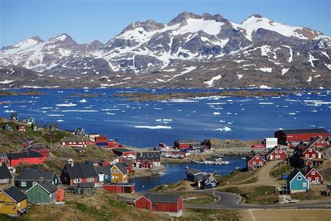 The 12 Best Places To Visit In Greenland 2022 Guide