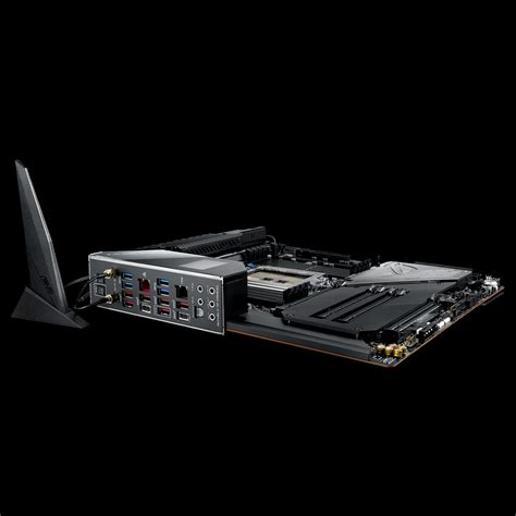 Asus Rog Zenith Ii Extreme Alpha For 64 Core Threadripper Unleashed