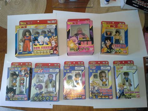 It's not like you are going super saiyan or something. Dragon Ball Z / GT Super Battle Collection figures! MISB Great Monkey Baby - Toy Discussion at ...