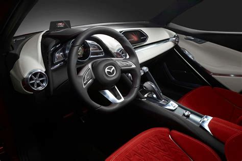 Salón de Ginebra 2014 Mazda Hazumi Concept Autos Terra Motor Trend