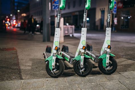 Tfl Announces Londons E Scooter Trial Will Begin In June
