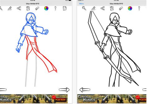 3 Great Ipad Apps Students Can Use To Draw Anime And Manga