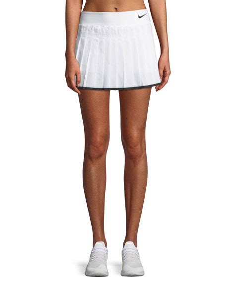 Nike Victory Pleated Tennis Skirt Neiman Marcus