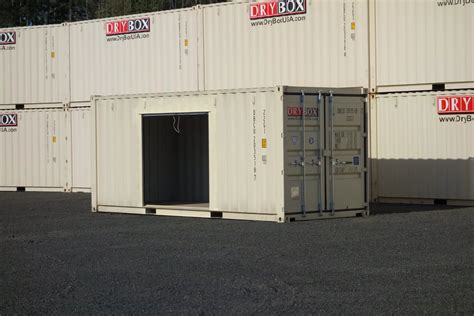 Container Modifications | Dry Box USA