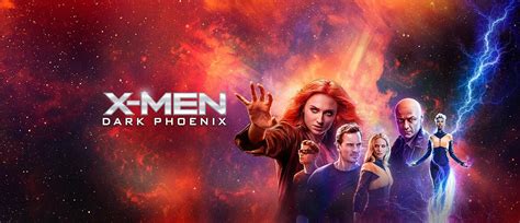 Apocalypse, dark phoenix will follow jean grey as she begins to discover the full extent of her powers. "X-Men: Dark Phoenix" Home Release Coming in September ...