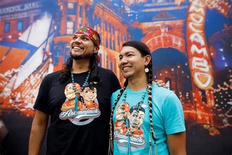 Indigenous Two Spirit Couple From Alberta Wins The Amazing Race Canada
