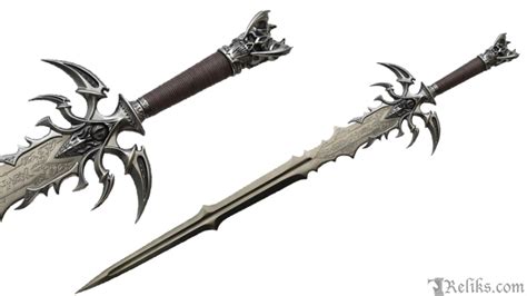 Kit Rae Vorthelok Sword Decorative Fantasy Swords At