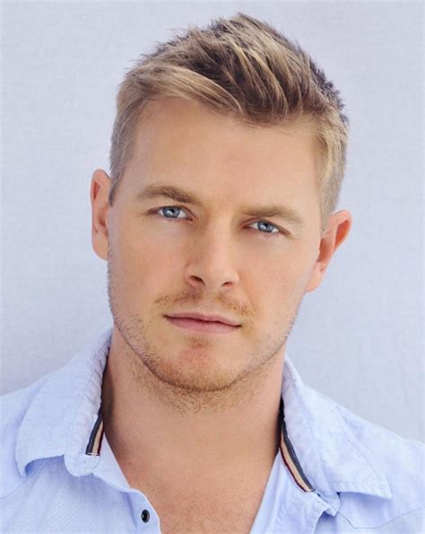 Rick Cosnett Actor Cinemagiaro