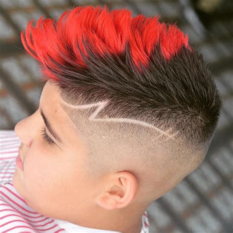 Hair Color Trends 2019 Male