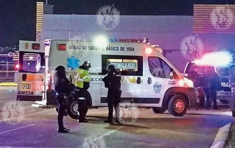 Asesinan A Uno Y Lesionan A Tres