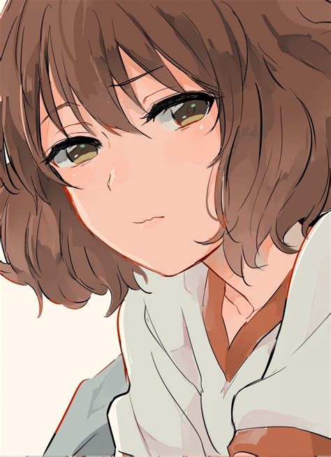 Gambar Anime Aesthetic Girl