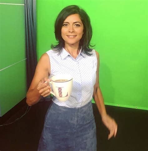 Good Morning Britain Lucy Verasamy Sizzles In Sexy Itv Weather Girl Reveal Daily Star