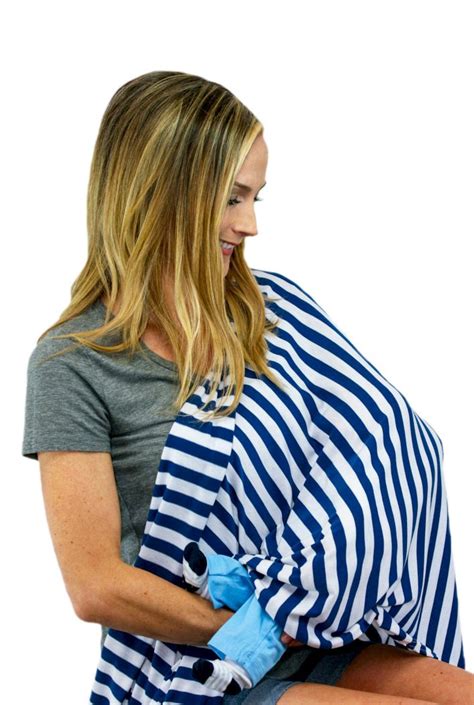 Multi Use Baby Breastfeeding Infinity Nursing Cover